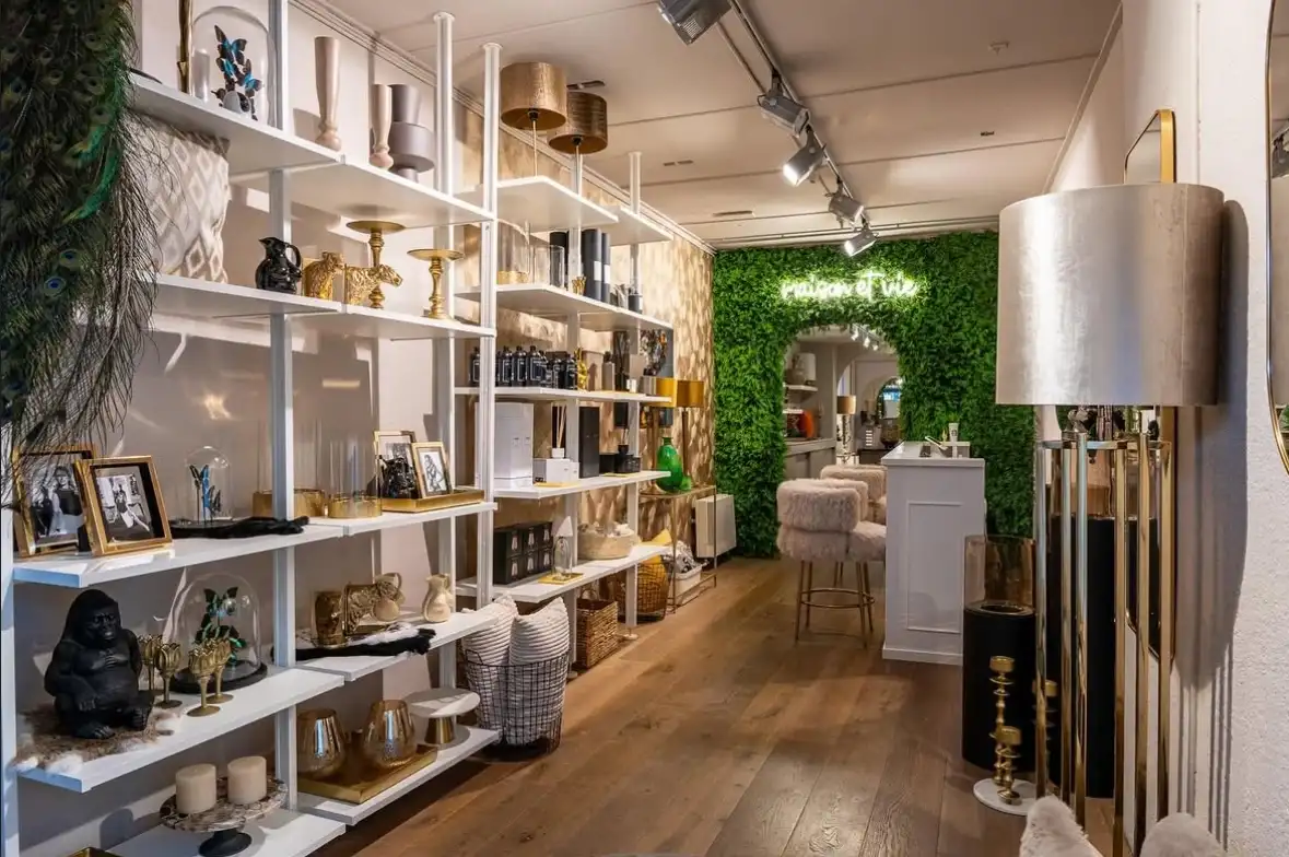 Foto van winkel Maison et Vie